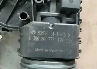 Second-hand car spare part front windshield wiper motor for renault modus / grand modus (f/jp0_) 1.5 dci (fp0d, jp0d) oem iam references 7701208057  