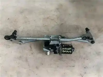 Peça sobressalente para automóvel em segunda mão motor do limpa para brisas por bmw serie 1 berlina (e81/e87) 118d referências oem iam 405121