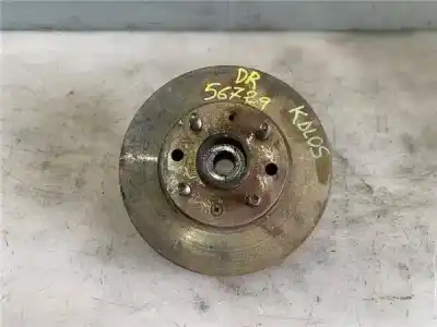 Peça sobressalente para automóvel em segunda mão manga de eixo dianteira direita por chevrolet kalos 1.4 sr referências oem iam 4001450b01