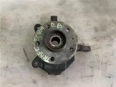 Second-hand car spare part FRONT LEFT KNUCKLE for RENAULT TRAFIC II FURGÓN (FL)  OEM IAM references 78494160  8200224358