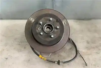 Second-hand car spare part rear right knuckle for land rover freelander (lr2) 2.2 td4 oem iam references lr001128