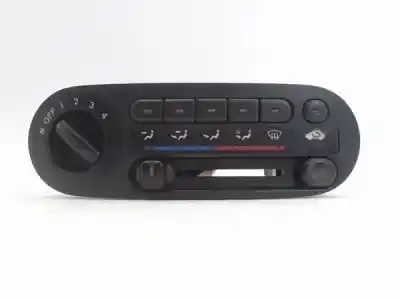 Peça sobressalente para automóvel em segunda mão comando de sofagem (chauffage / ar condicionado) por honda crx (eg/eh) 1.6 vti del sol (eg) referências oem iam 79500sr2g52