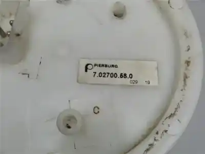 Автозапчастина б/у паливний насос для mini mini (r56) 1.6 16v посилання на oem iam 702700580  29705509501