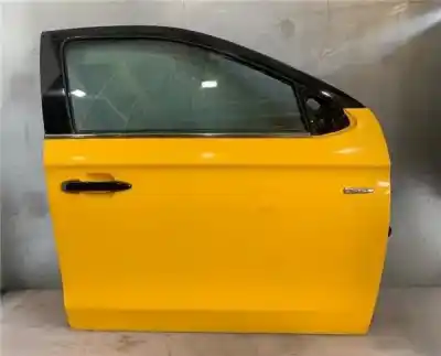 Peça sobressalente para automóvel em segunda mão porta dianteira direita por citroen c-elysee (dd_) 1.6 bluehdi 100 referências oem iam 9675195080