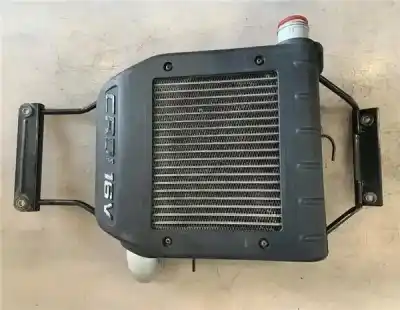 Second-hand car spare part intercooler for kia carens (rs) 2.0 crdi oem iam references 2827127350