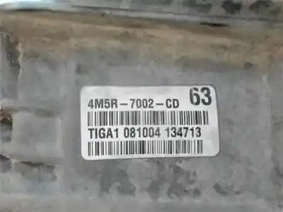 Pezzo di ricambio per auto di seconda mano riduttore per ford focus c-max 2.0 tdci riferimenti oem iam 4m5r7002cd  