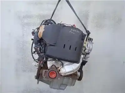 Tweedehands auto-onderdeel COMPLETE MOTOR voor RENAULT CLIO II FASE II (B/CB0)  OEM IAM-referenties K4J710  K4J710