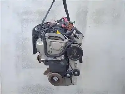 Автозапчасти б/у полный двигатель за renault clio ii fase ii (b/cb0) 1.4 16v ссылки oem iam k4j710  k4j710