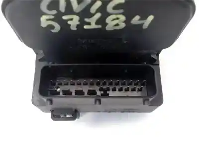 Second-hand car spare part abs for honda civic vi hatchback (eu_, ep_) 1.4 is (ep1) oem iam references 11000041690  0265216895