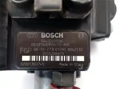 Автозапчасти б/у тнвд насос за opel astra h gtc (a04) 1.9 cdti 16v (l08) ссылки oem iam 55206679  0445010156