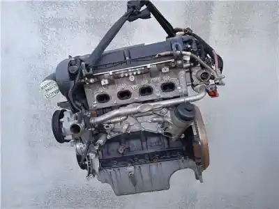 Gebrauchtes Autoersatzteil kompletter motor zum opel astra h berlina 1.6 16v cat oem-iam-referenzen z16xer  