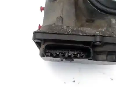Автозапчастина б/у коробка метелика для toyota yaris (ksp9/scp9/nlp9) 1.3 cat посилання на oem iam 2203023010  7i1300474