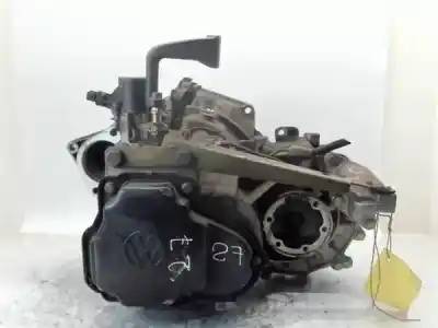 Second-hand car spare part gearbox for volkswagen caddy ka/kb (2k) 1.9 tdi oem iam references ctn  