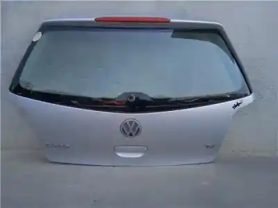 Second-hand car spare part TAILGATE for VOLKSWAGEN POLO IV (9N3)  OEM IAM references   