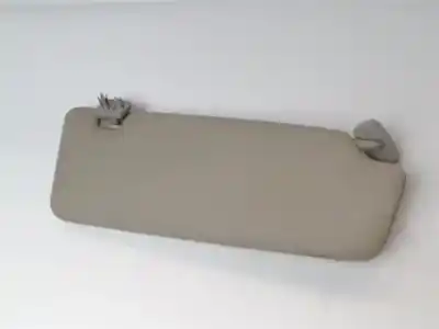 Peça sobressalente para automóvel em segunda mão pára-sol esquerdo por audi a4 avant (8e) 2.0 tdi 16v referências oem iam 8e0857551p9v4