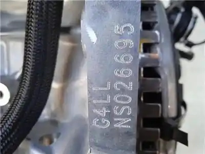 Second-hand car spare part complete engine for kia niro () híbrido vision oem iam references g4ll  