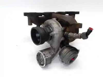 Peça sobressalente para automóvel em segunda mão turbocompresor por audi a3 (8p1) 2.0 tdi 16v referências oem iam 6a4036253019a  gt1749va
