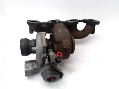 Peça sobressalente para automóvel em segunda mão turbocompresor por audi a3 (8p1) 2.0 tdi 16v referências oem iam 6a4036253019a  gt1749va