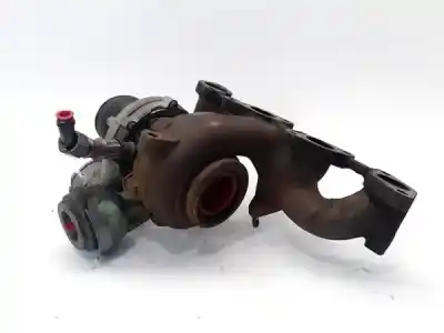 Peça sobressalente para automóvel em segunda mão turbocompresor por audi a3 (8p1) 2.0 tdi 16v referências oem iam 6a4036253019a  gt1749va
