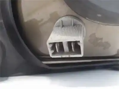 Second-hand car spare part left headlight for opel kadett e 2.0 i oem iam references 90181002 1216330 , opel 03755381