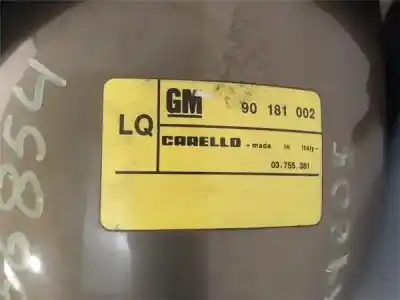 Second-hand car spare part left headlight for opel kadett e 2.0 i oem iam references 90181002 1216330 , opel 03755381