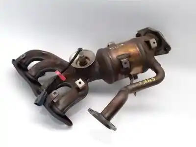 Second-hand car spare part exhaust manifold for toyota corolla (e21) híbrido hybrid active oem iam references babtv0t140