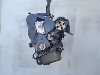 Pièce détachée automobile d'occasion moteur complet pour peugeot 206 1.9 d -wjy références oem iam wjy  