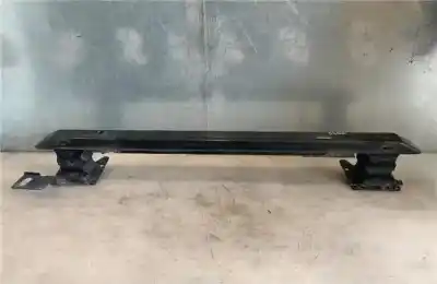 Peça sobressalente para automóvel em segunda mão reforço do pára choques dianteiro por peugeot 307 (s1) 1.6 16v cat referências oem iam 7106c0