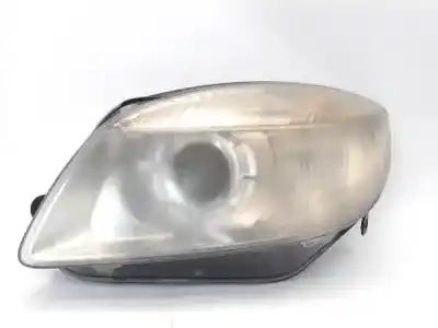 Gebrauchtes Autoersatzteil linker scheinwerfer zum skoda fabia (5j2 ) 1.2 12v oem-iam-referenzen   