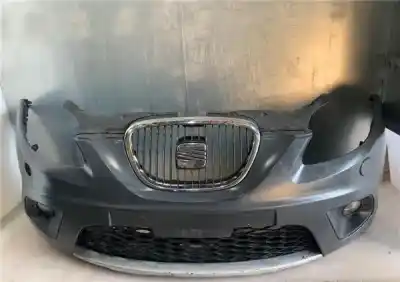 Pièce détachée automobile d'occasion le pare-choc avant pour seat altea xl (5p5) 2.0 freetrack 4x4 références oem iam   