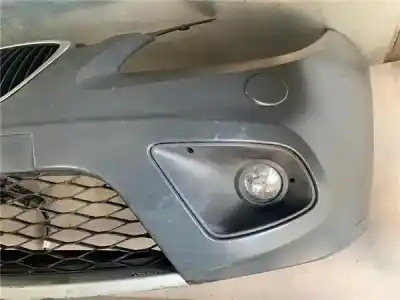 Pièce détachée automobile d'occasion le pare-choc avant pour seat altea xl (5p5) 2.0 freetrack 4x4 références oem iam   
