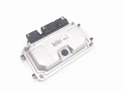 Peça sobressalente para automóvel em segunda mão centralina de motor uce por peugeot 307 (s1) 1.6 16v cat referências oem iam 9638765680