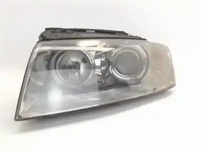 Автозапчастина б/у ліва фара для audi a8 (4e) 4.0 tdi quattro посилання на oem iam 5df008279