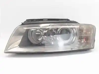 Second-hand car spare part left headlight for audi a8 (4e) 4.0 tdi quattro oem iam references 5df008279  