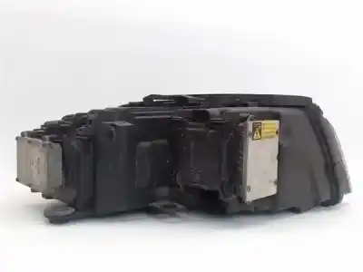 Second-hand car spare part left headlight for audi a8 (4e) 4.0 tdi quattro oem iam references 5df008279  