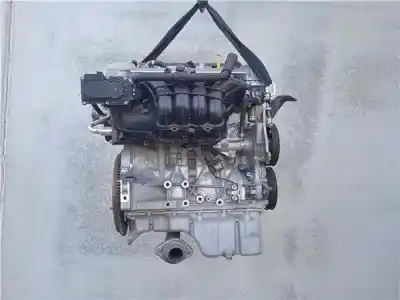 Автозапчастина б/у двигун комплект для suzuki swift iii (sg) 1.3 посилання на oem iam m13a  