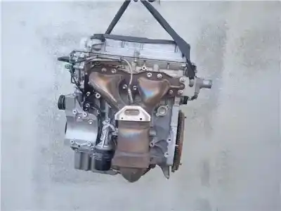 Автозапчастина б/у двигун комплект для suzuki swift iii (sg) 1.3 посилання на oem iam m13a  