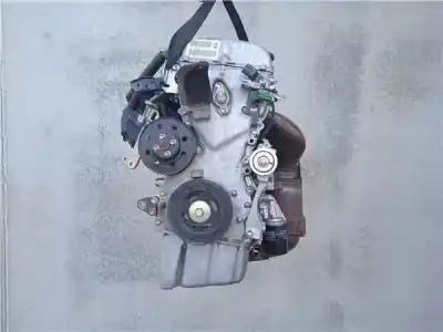 Автозапчастина б/у двигун комплект для suzuki swift iii (sg) 1.3 посилання на oem iam m13a  