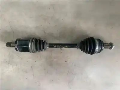 Second-hand car spare part front left transmission for bmw x3 (e83) 2.5i oem iam references 31607529201