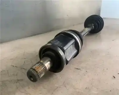 Second-hand car spare part front left transmission for bmw x3 (e83) 2.5i oem iam references 31607529201  