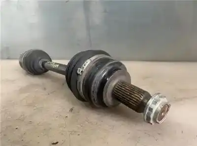 Second-hand car spare part front left transmission for bmw x3 (e83) 2.5i oem iam references 31607529201  