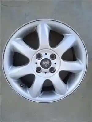 Second-hand car spare part rims set for mini mini (r56) one d oem iam references 6775800  