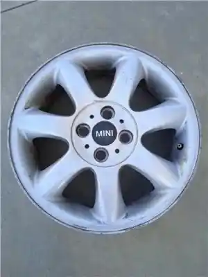 Second-hand car spare part rims set for mini mini (r56) one d oem iam references 6775800  