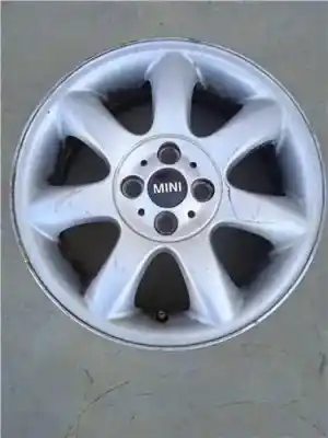 Second-hand car spare part rims set for mini mini (r56) one d oem iam references 6775800  