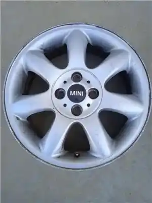 Second-hand car spare part rims set for mini mini (r56) one d oem iam references 6775800  