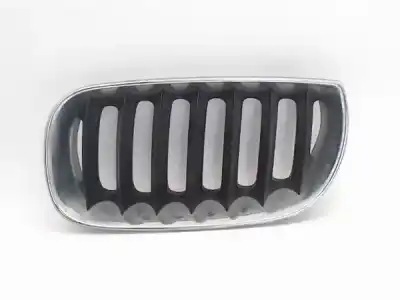 Second-hand car spare part left bumper grille for bmw x3 (e83) 2.5i oem iam references 51133414903