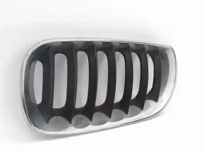 Second-hand car spare part left bumper grille for bmw x3 (e83) 2.5i oem iam references 51133414903  