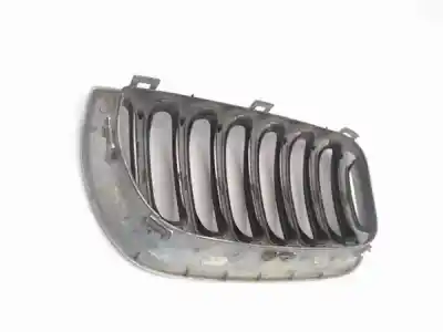 Second-hand car spare part left bumper grille for bmw x3 (e83) 2.5i oem iam references 51133414903  