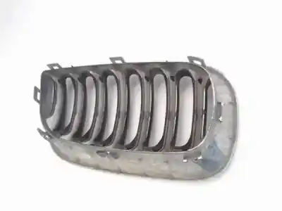 Second-hand car spare part left bumper grille for bmw x3 (e83) 2.5i oem iam references 51133414903  