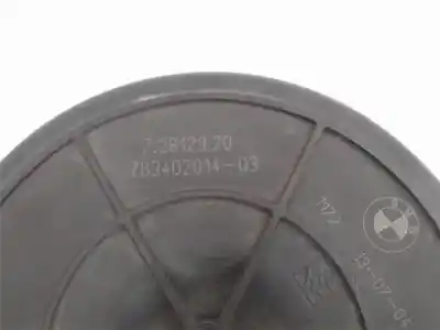 Peça sobressalente para automóvel em segunda mão motor de sofagem por bmw x3 (e83) 2.5i referências oem iam 72812920  